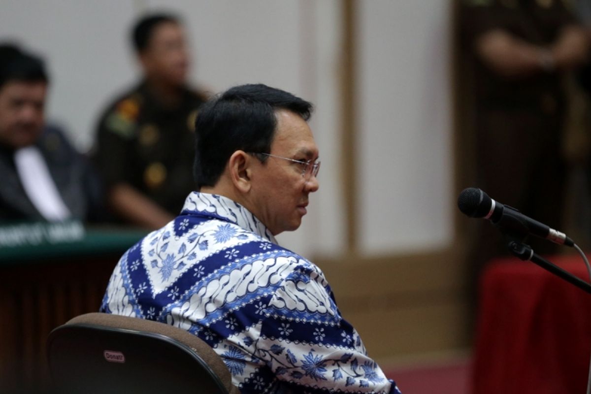 Ahok Case: Islam, Citizenship and the Farce of Electoral Democracy in in Post Reform Indonesia (2017)