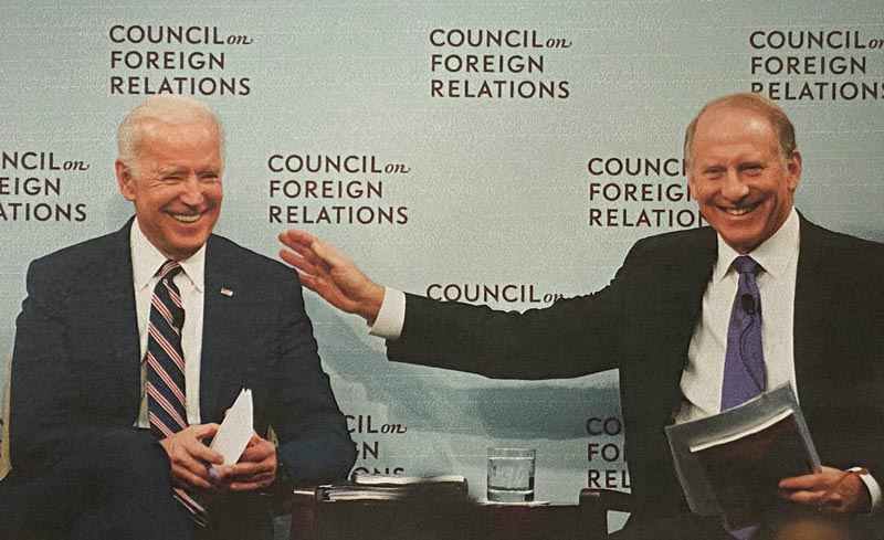 The Council on Foreign Relations, the Israel Lobby, and the War on Gaza (Laurence H. Shoup, May 2024)