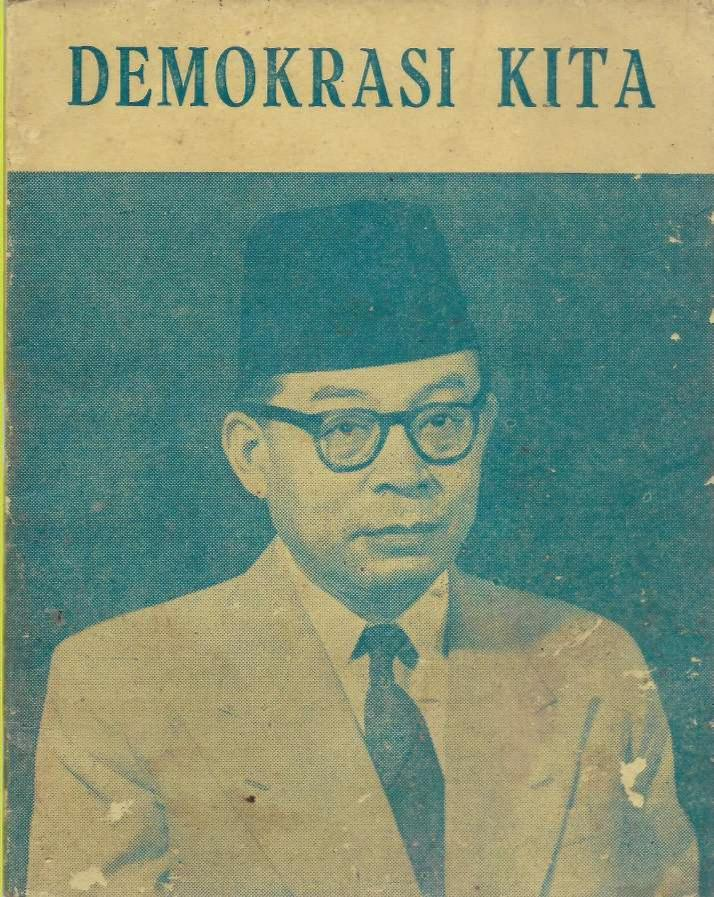 Demokrasi Kita, Mohammad Hatta, 1960