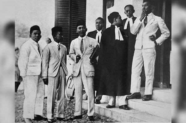 Imperialisme dan Kapitalisme (Sukarno, Indonesia Menggugat 1930)