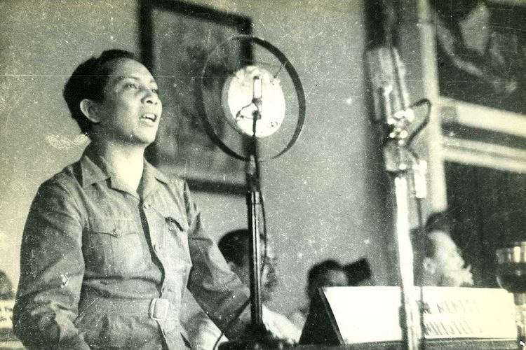 Perjoeangan Kita, Sutan Sjahrir, Oktober 1945