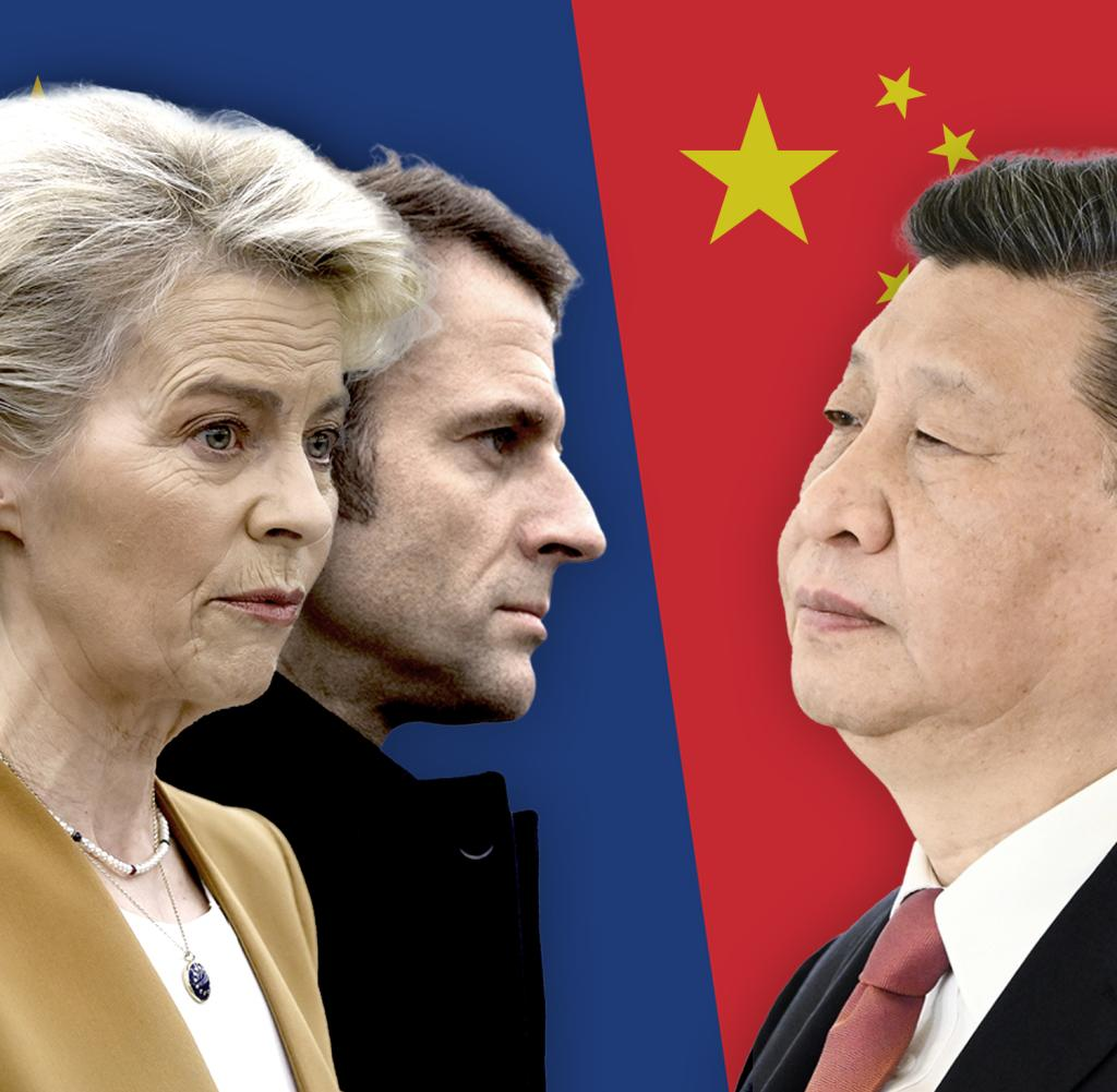 China hopes to divide the West, and it knows where the weakest link lies (Timofey Bordachev, May 2024)