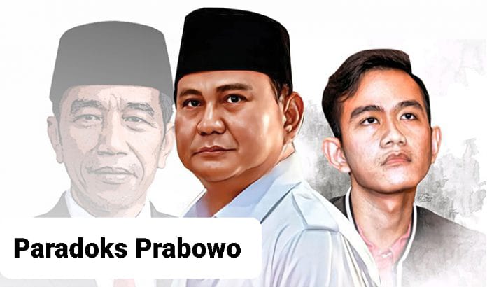 PARADOKS PRABOWO: Ideologi, Politik dan Ekonomi